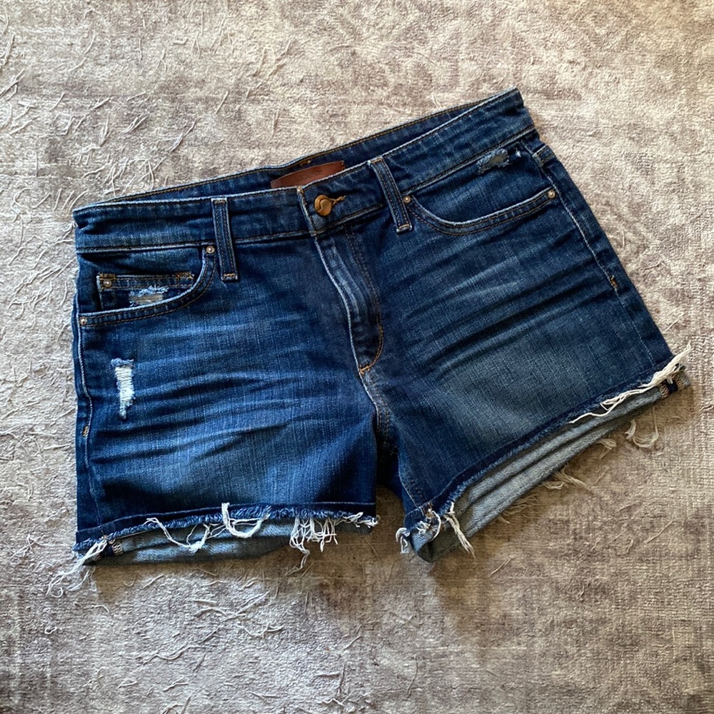 Joe’s jean shorts